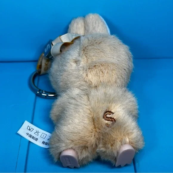 Pop Mart - The Monsters - Pin For Love Series - Labubu Vinyl Plush Pendant - S - Picture 3 of 9